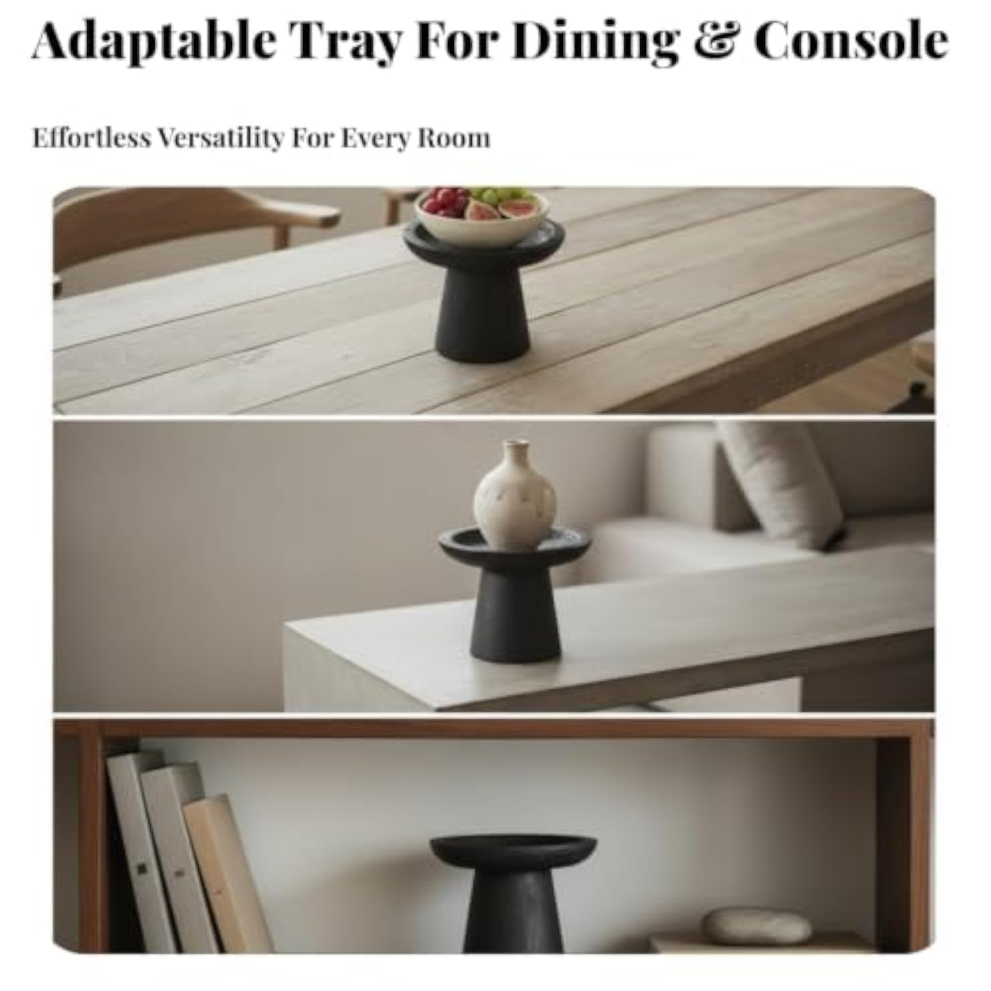 Handmade Tabletop Decorative Tray